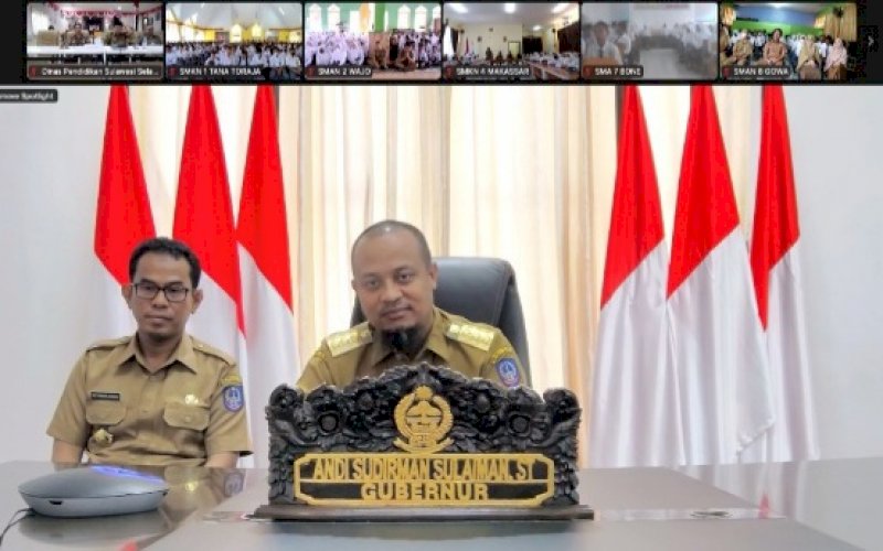 Andi Sudirman Sulaiman. foto: istimewa