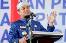 Setahun Kepemimpinan Andi Sudirman, Desa Sangat Tertinggal Sulsel Turun dari 38 Jadi 11