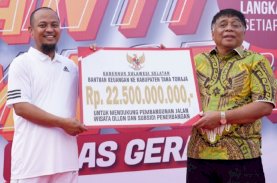 Pemprov Sulsel Beri Bantuan Keuangan untuk Wisata Bukti Ollon Rp22,5 Miliar