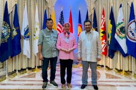 Andi Utta Jajaki Peluang Kerja Sama di Amerika Serikat&nbsp;