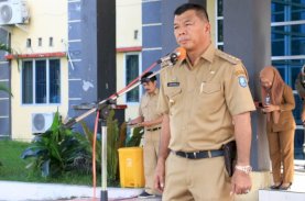 Apel Gabungan OPD, Andi Utta: Jangan Ada Tutup Jalan