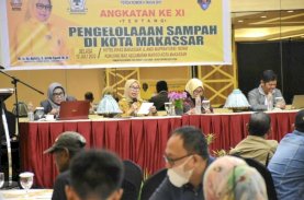 Apiaty Ajak Warga Ambil Peran dalam Penanganan Sampah