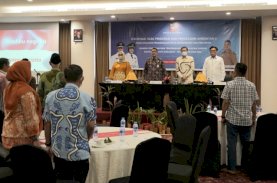 Restrukturisasi BUMD Makassar, Nur Bau Massepe Usulkan Holding Company