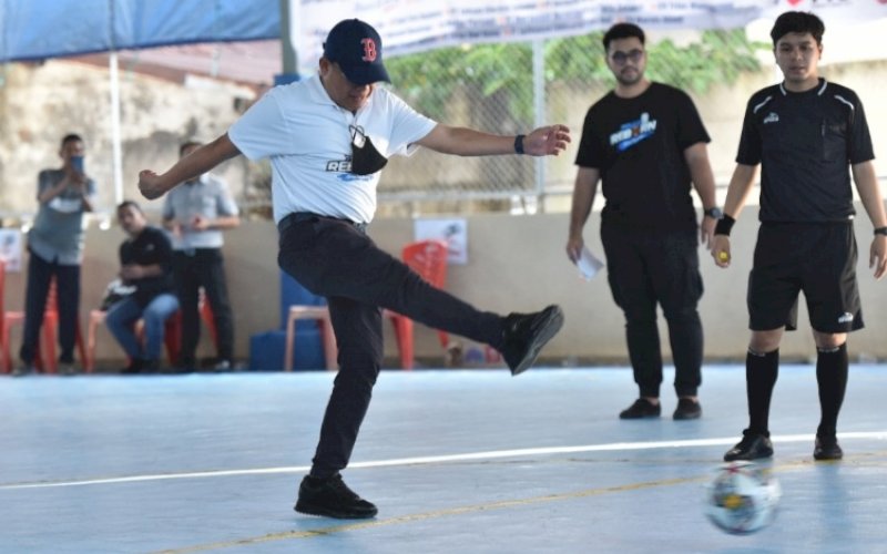Beni Iskandar. foto: istimewa