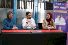 Pemkot Makassar Fokus Kembangkan UMKM Berbasis Digital di Lorong Wisata