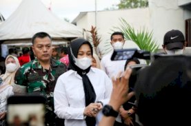 Rakor Tindak Lanjut Rembuk Stunting 3, Wawali Fatmawati Rusdi Ingatkan Camat Lurah Koordinasi