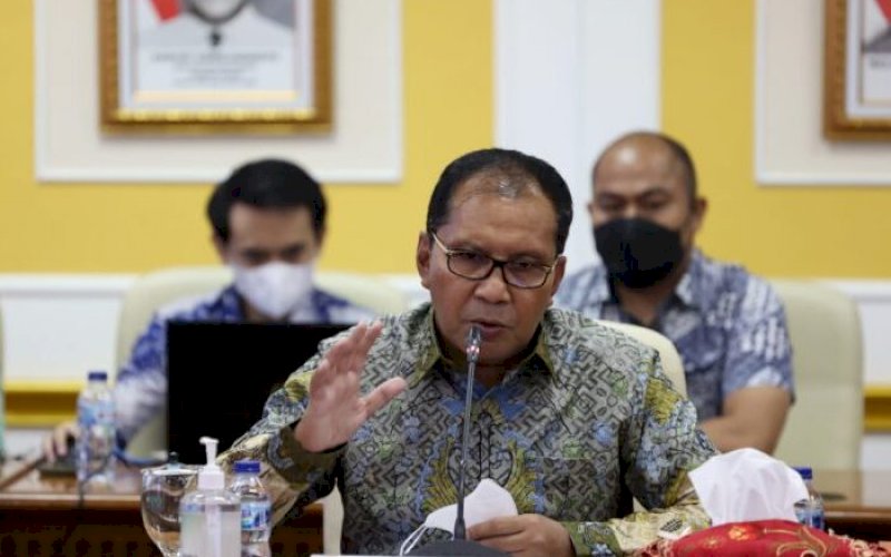 Danny Pomanto Segera Jadwalkan Pelantikan Kadis PPKB