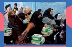 Masalah Stunting, Plt Kadis PPKB Makassar Kunjungi Anak Usia 1,2 Tahun Berat Hanya 6 Kg