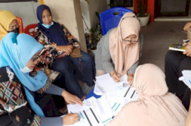 Layanan KB Bergerak Sasar Masyarakat Maccini Parang