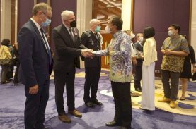 Danny Pomanto Dapat Kehormatan Hadiri Perayaan Hari Kemerdekaan Prancis