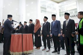 Danny Pomanto Minta Dewas dan Direksi Perusda Fokus Maksimalkan PAD