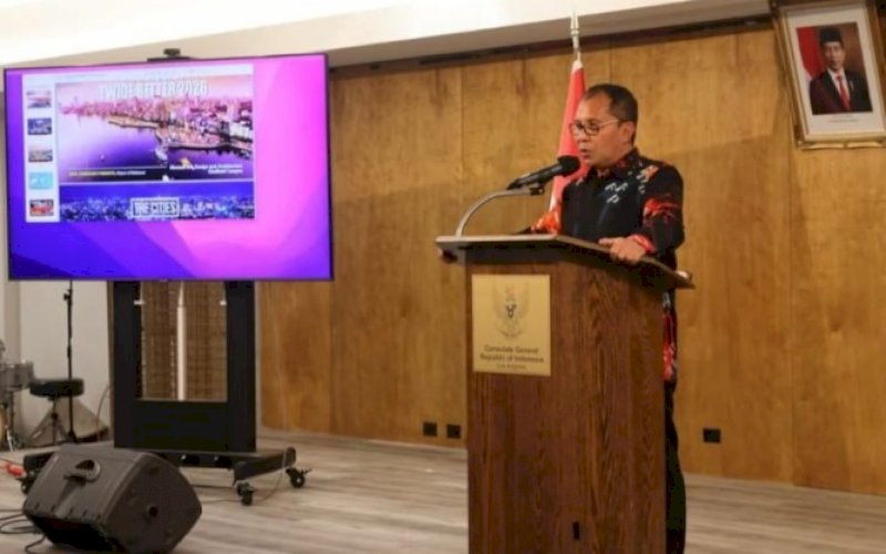 Moh Ramdhan Pomanto. foto: istimewa