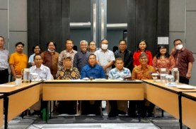 Dewan Pers-Menko Polhukam Bahas RKUHP, SMSI Terus Tolak Pasal Krusial yang Potensial Lemahkan Kebebasan Pers