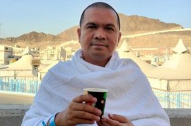 Ibadah Haji Berlangsung dengan Protokol Kesehatan Ketat