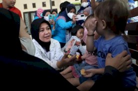 Wawali Makassar: Masa Depan Kota Ada di Tangan Anak Cucu Kita