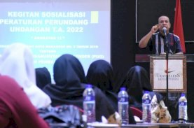 Hasanuddin Leo Tegaskan Peran Perempuan Harus Dimaksimalkan