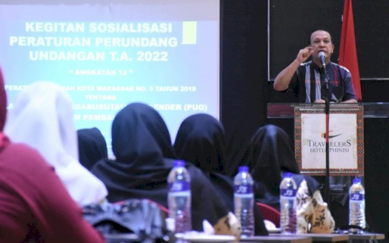 Hasanuddin Leo. foto: istimewa