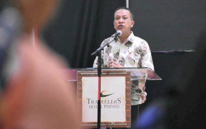 Hasanuddin Leo. foto: istimewa