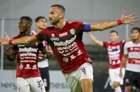 Kick Off Liga 1 Digelar 23 Juli