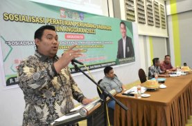 Seluruh Warga Makassar Harus Bisa Merasakan Manfaat Air Bersih