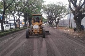 Fokus Gubernur Sulsel, Begini Tahapan Ruas Jalan Tun Abdul Razak