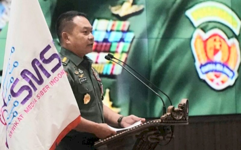 Jenderal TNI Dudung Abdurachman. foto: istimewa