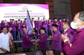 Danny Pomanto Sebut Warga HIKMA Punya Kontribusi Besar di Makassar