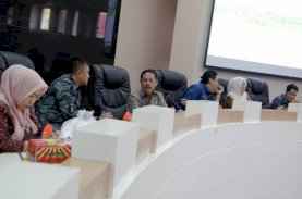 Pemkot Makassar Klasifikasi Lorong Wisata