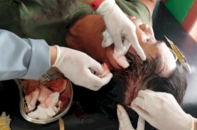 Penjaga Empang Korban Pengeroyokan Malah Ditahan Polisi