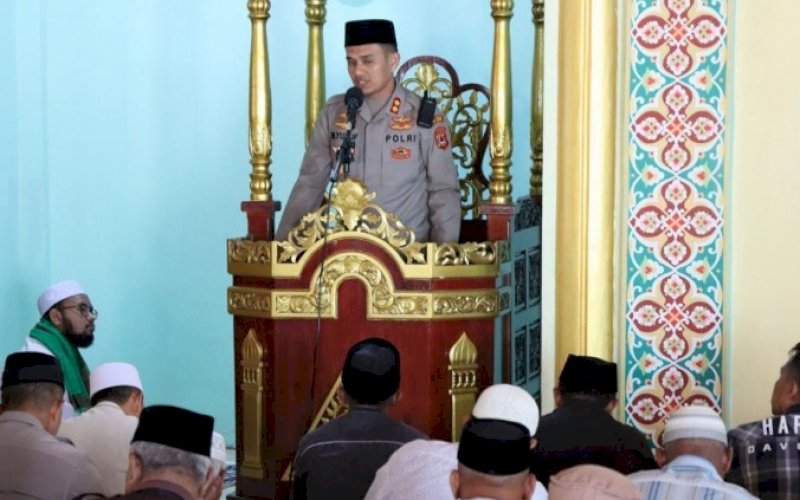 AKBP Muh Yusuf Usman. foto: istimewa 