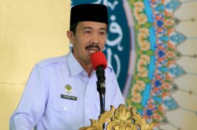 PHBI Bulukumba Pusatkan Iduladha di Masjid ICDT