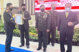 Abdul Hayat Jadikan Hari Bhayangkara Sebagai Momentum Penguatan Pelayanan