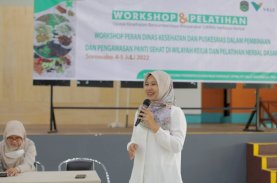 Program PPM Vale Gencarkan Literasi Tanaman Herbal