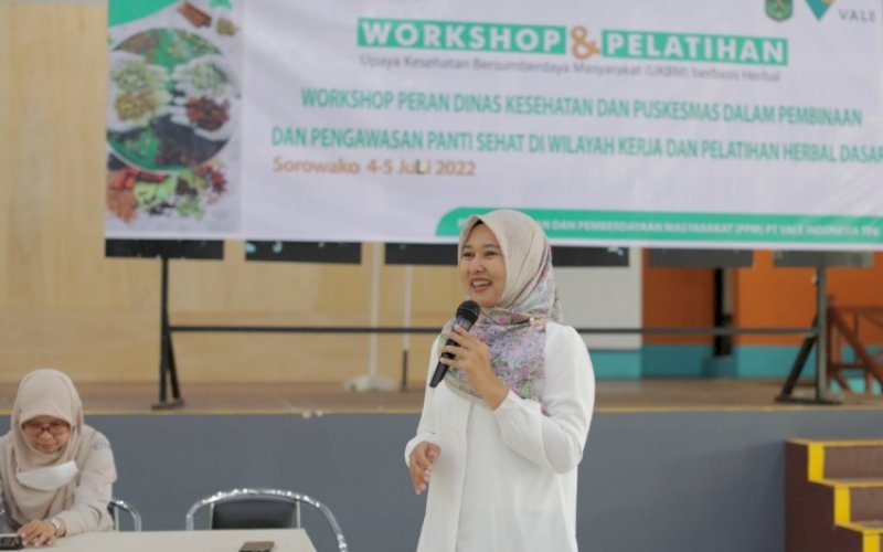 Rosmini Pandin. foto: istimewa
