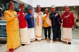 Rudianto Lallo Ajak PMTI Bersinergi Bangun Makassar