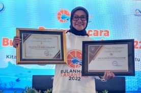 BKIPM Makassar Terima Penghargaan Pelayanan Prima dan Inovasi Pelayanan Publik