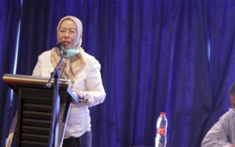 Sittiara Kinang. foto: istimewa