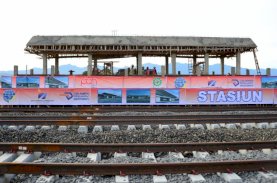 Pemprov Sulsel Tegaskan Serius Tuntaskan Lahan Rel Kereta Api