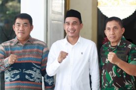Rudianto Lallo Jamu Orang Dekat Prabowo dan Pangdam XIV Hasanuddin