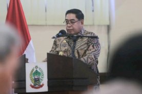 Abdul Hayat Minta Kepala Daerah Maksimalkan Sosialisasi UU LLAJ