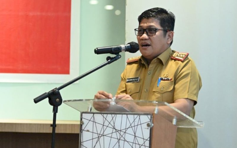 Amson Padolo. foto: istimewa