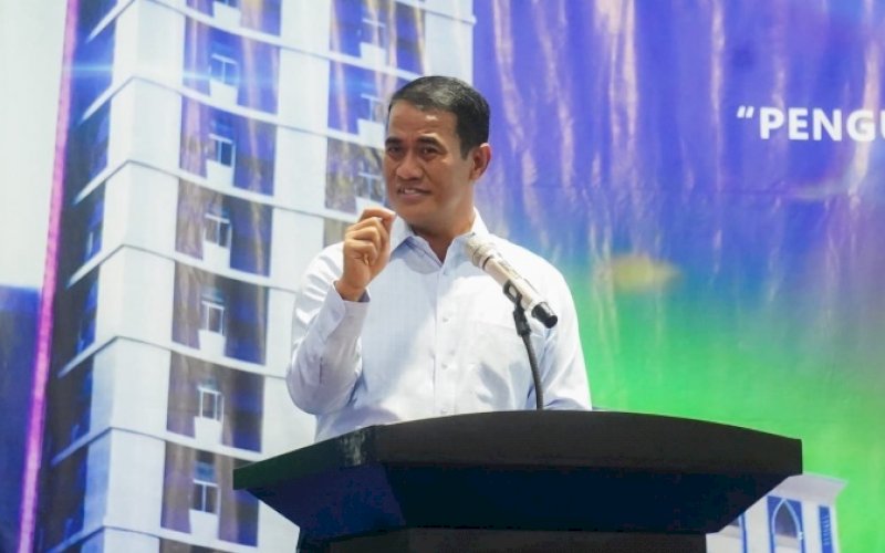 Andi Amran Sulaiman. foto: istimewa