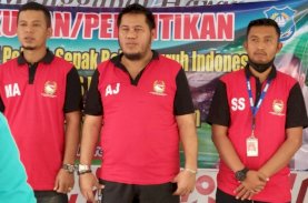 Gairahkan Sepak Bola Bulukumba, APSSI Apresiasi Kepedulian Andi Utta
