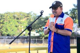 Ketua KONI Bulukumba Akui Turnamen Sepak Bola Bupati Cup: Bukan Cerita