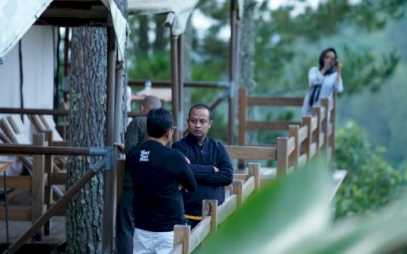 Andi Sudirman Sulaiman. foto: istimewa