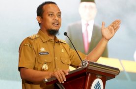 Gubernur Sulsel Harap Dukungan Warga pada Pembangunan Bendungan Jenelata senilai Rp4,15 Triliun