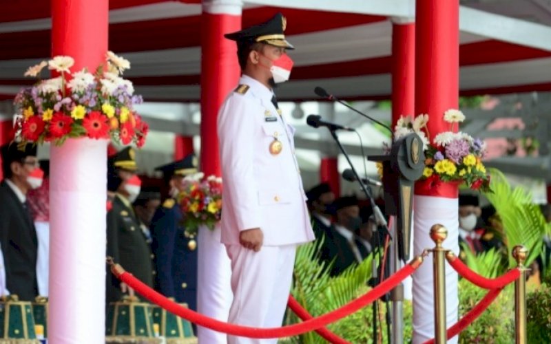 Andi Sudirman Sulaiman. foto: istimewa