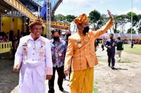 Pemprov Sulsel Alokasikan Anggaran untuk Toraja Utara Rp411 Miliar