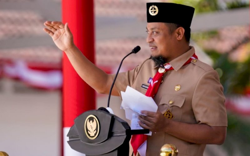 Andi Sudirman Sulaiman. foto: istimewa