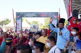 Karnaval Merdeka Toleransi, Gubernur Sulsel: Pancasila Sudah Final